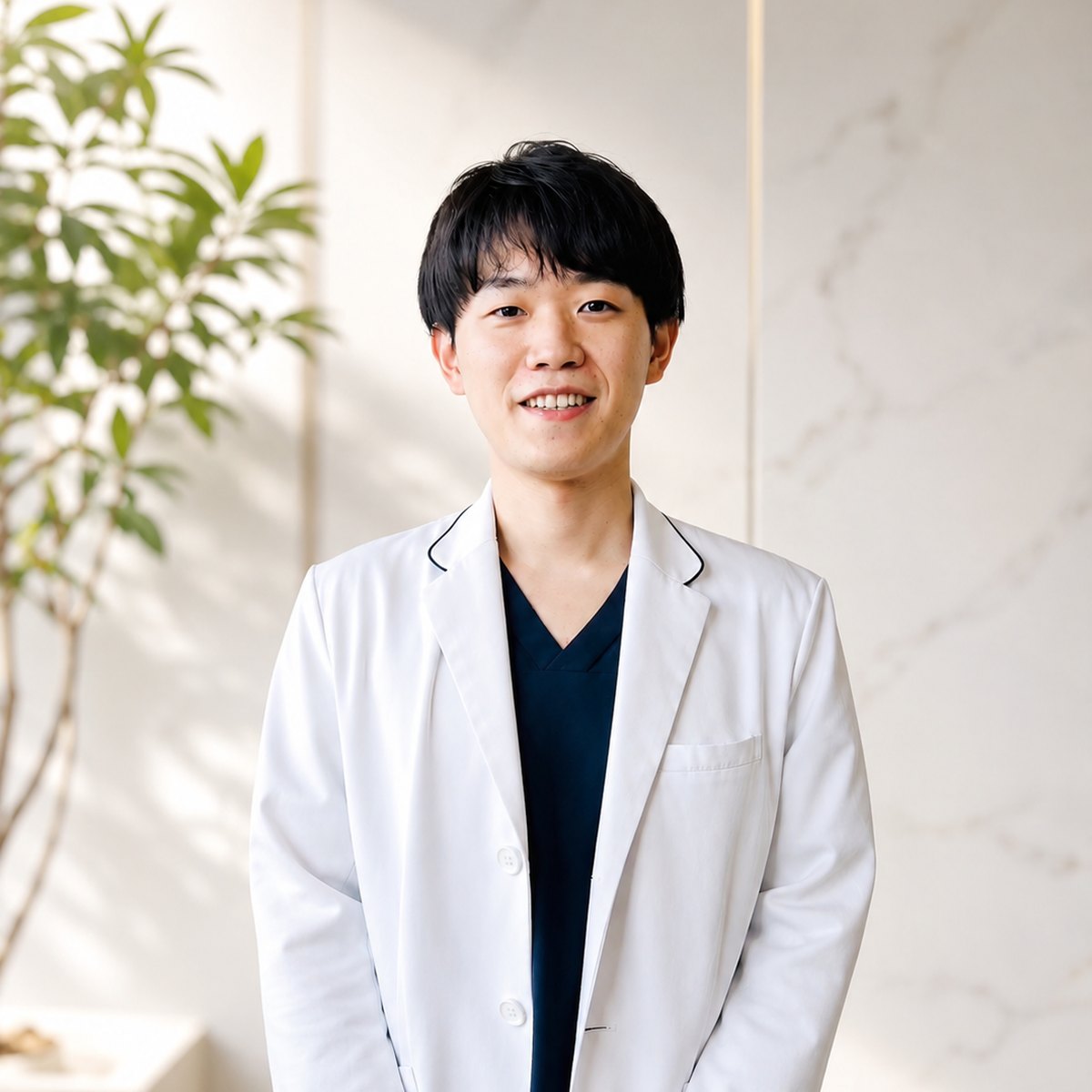 片岡 大貴　医師