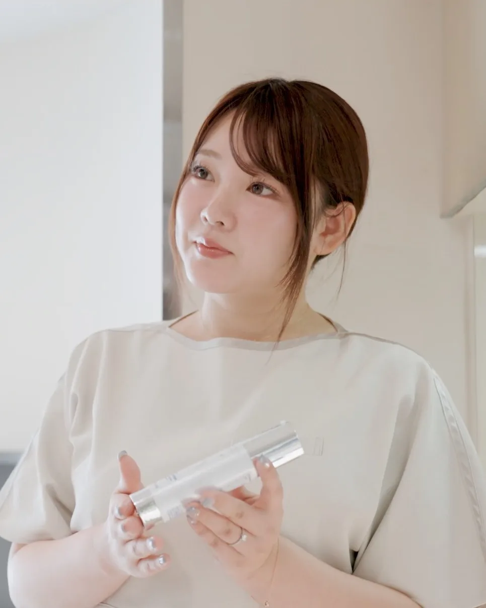 どんな日も、自分らしくいられる肌へ。