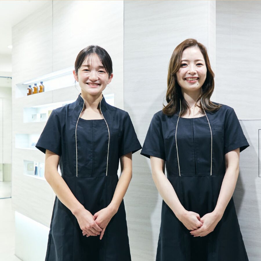 気取らず、心地よく。通いやすい場所。