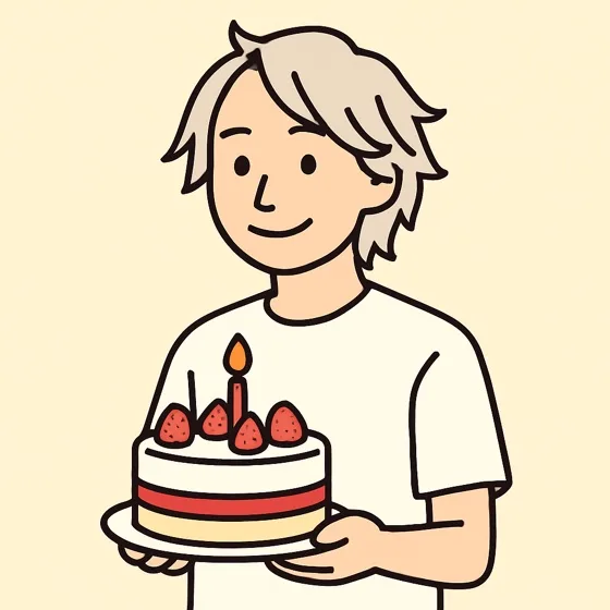 AIが生成した似顔絵